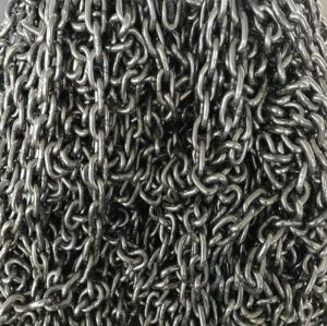 سٹڈ لیس لنک اینکر چین