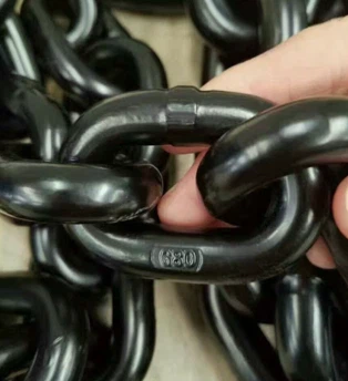 BST 20mn2 Heavy Duty G80 Load Chain