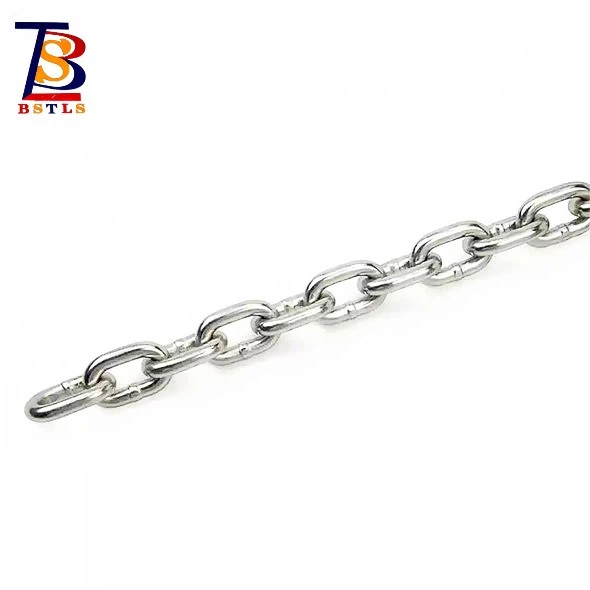 BST High Strength Stainless Steel Link Chain Made in China