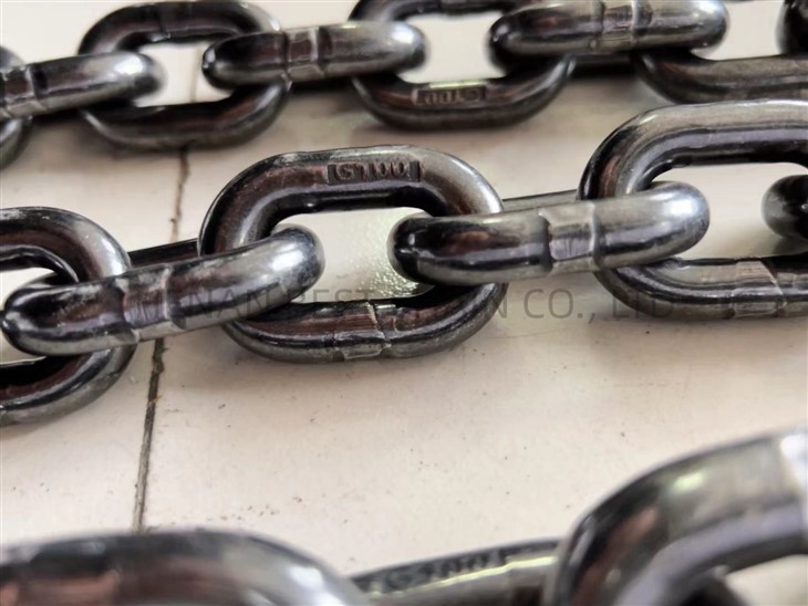 High Tensile Industrial Metal Link Chain G80 Lifting Chain