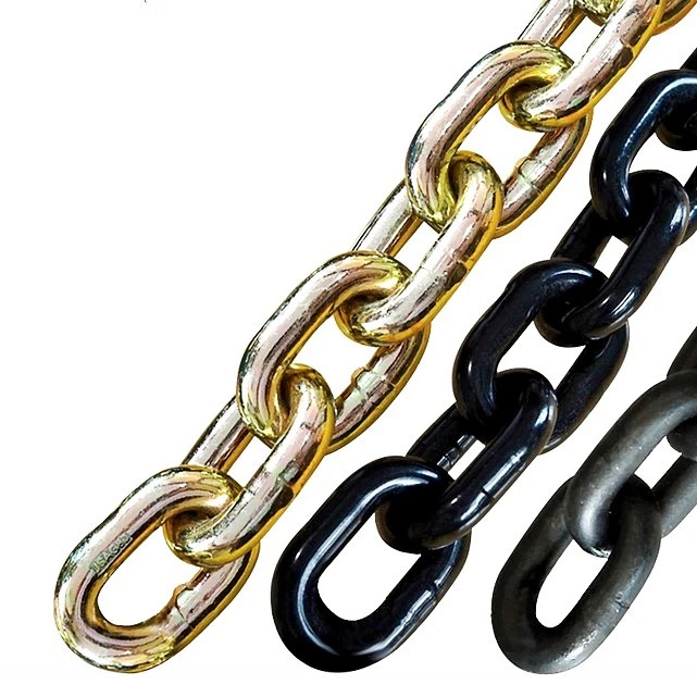 Lifting Chain-General With 80 Grade