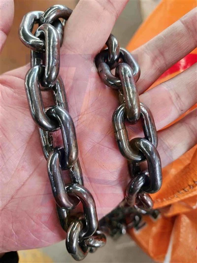 لفٹنگ اور میرین کے لیے مصر دات اسٹیل لوڈ چین