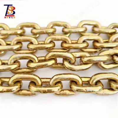 چین بلاک کے لیے BST G80 لفٹنگ چین