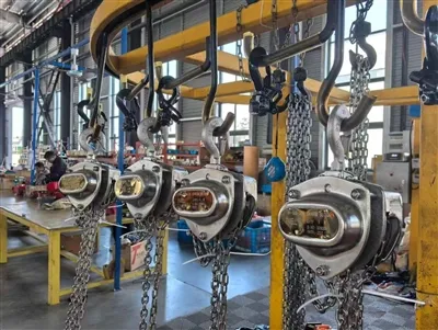 سٹینلیس سٹیل چین بلاک کے استعمال اور فوائد