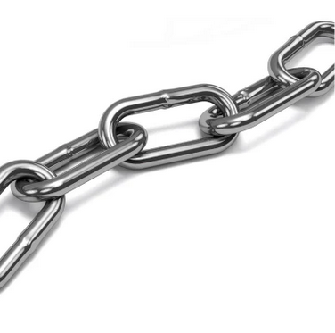 صنعتی ضروریات کے لیے 316 سٹینلیس سٹیل چین