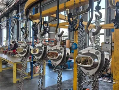 سٹینلیس اسٹیل چین بلاک 0. 5T سے 20T